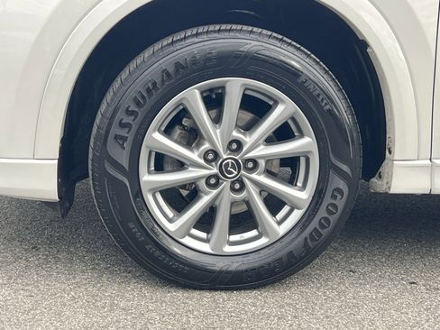 Used 2024 MAZDA CX-5 AWD 2.5 S w/ Preferred Package image 12