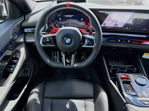 New 2027 BMW M5 w/ Carbon Package AWD/4WD image 17
