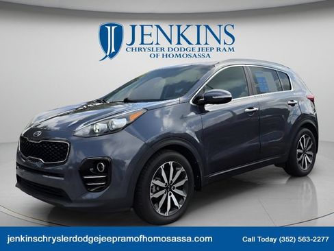 Used 2019 Kia Sportage EX FWD image 10