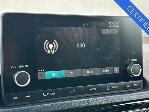 Certified 2025 Honda Civic LX image 19