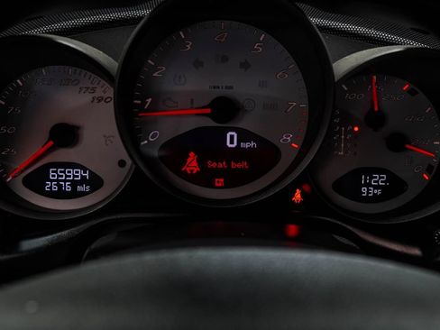 Used 2008 Porsche Cayman S RWD image 26
