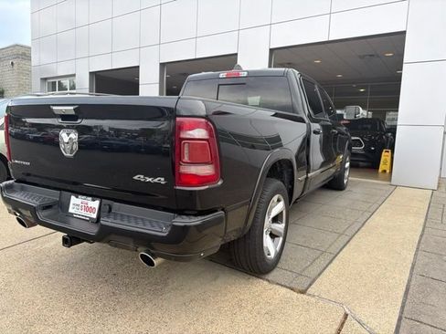 Used 2019 RAM 1500 Limited AWD/4WD image 8