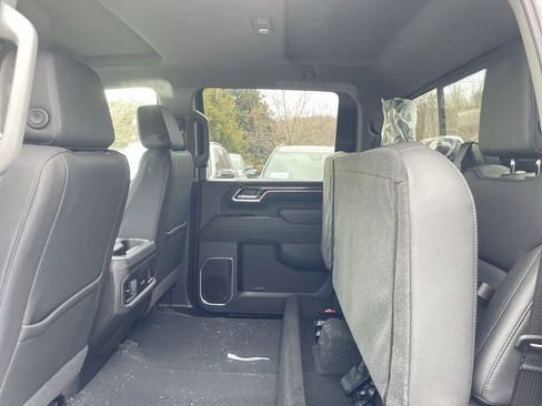 New 2026 Chevrolet Silverado 3500 LT w/ Trail Boss Package image 24