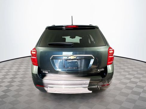Used 2017 Chevrolet Equinox Premier w/ Enhanced Convenience Package FWD image 9