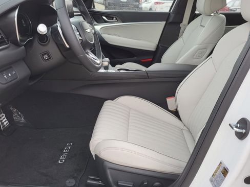 New 2024 Genesis G70 2.5T w/ Sport Prestige Package image 17