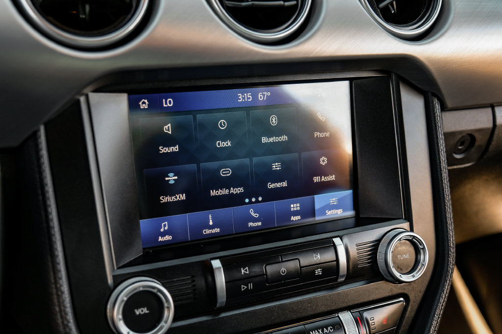 Used 2022 Ford Mustang Premium RWD image 26