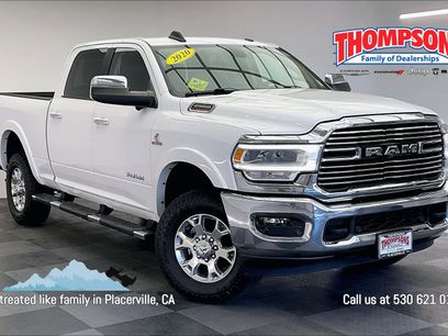 Used 2020 RAM 2500 Laramie