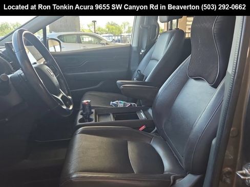 Used 2018 Honda Odyssey EX-L image 8