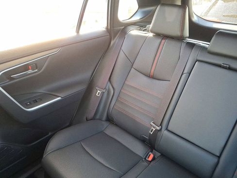 New 2025 Toyota RAV4 XSE image 12