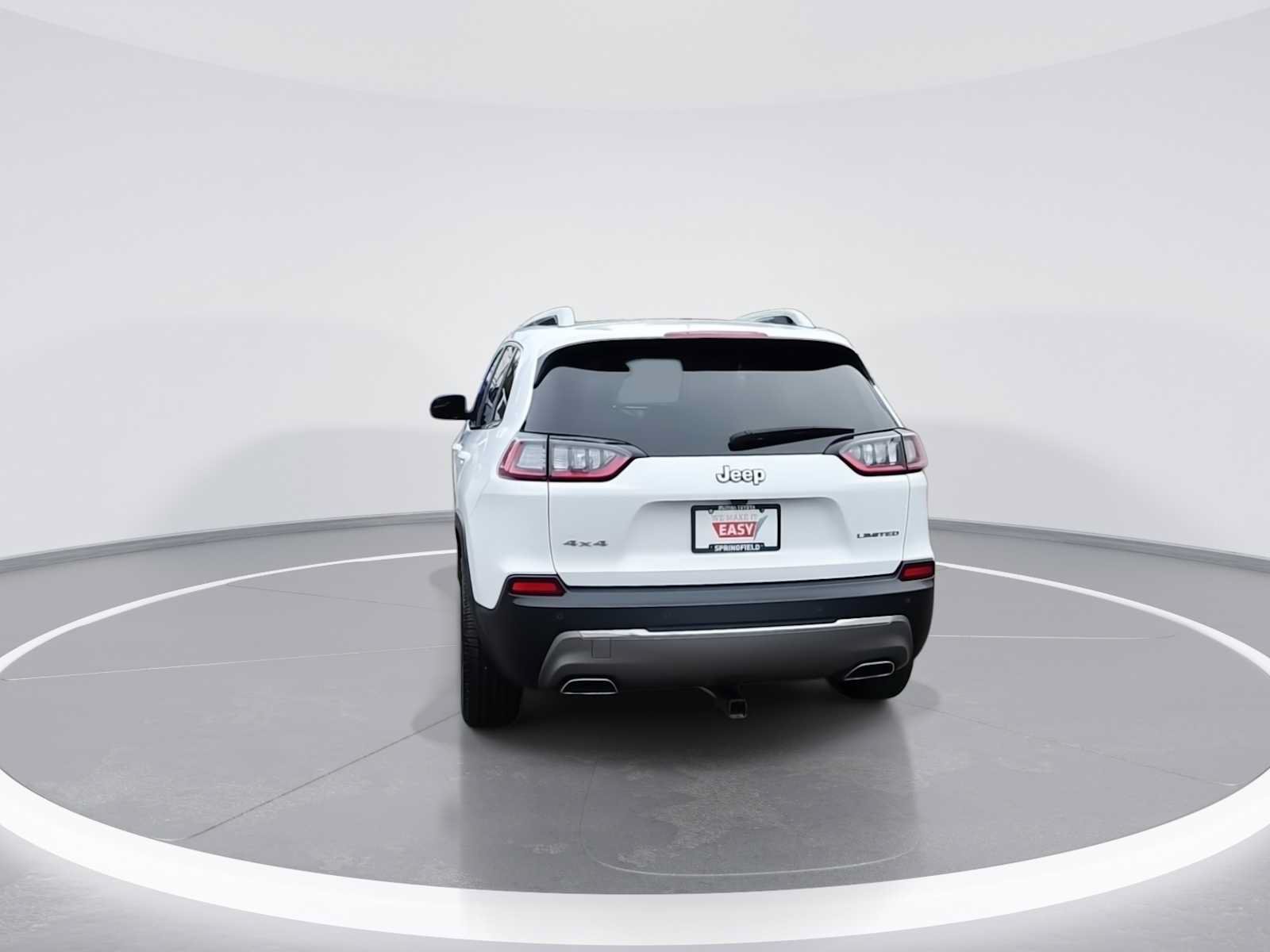 Used 2020 Jeep Cherokee Limited AWD/4WD image 7