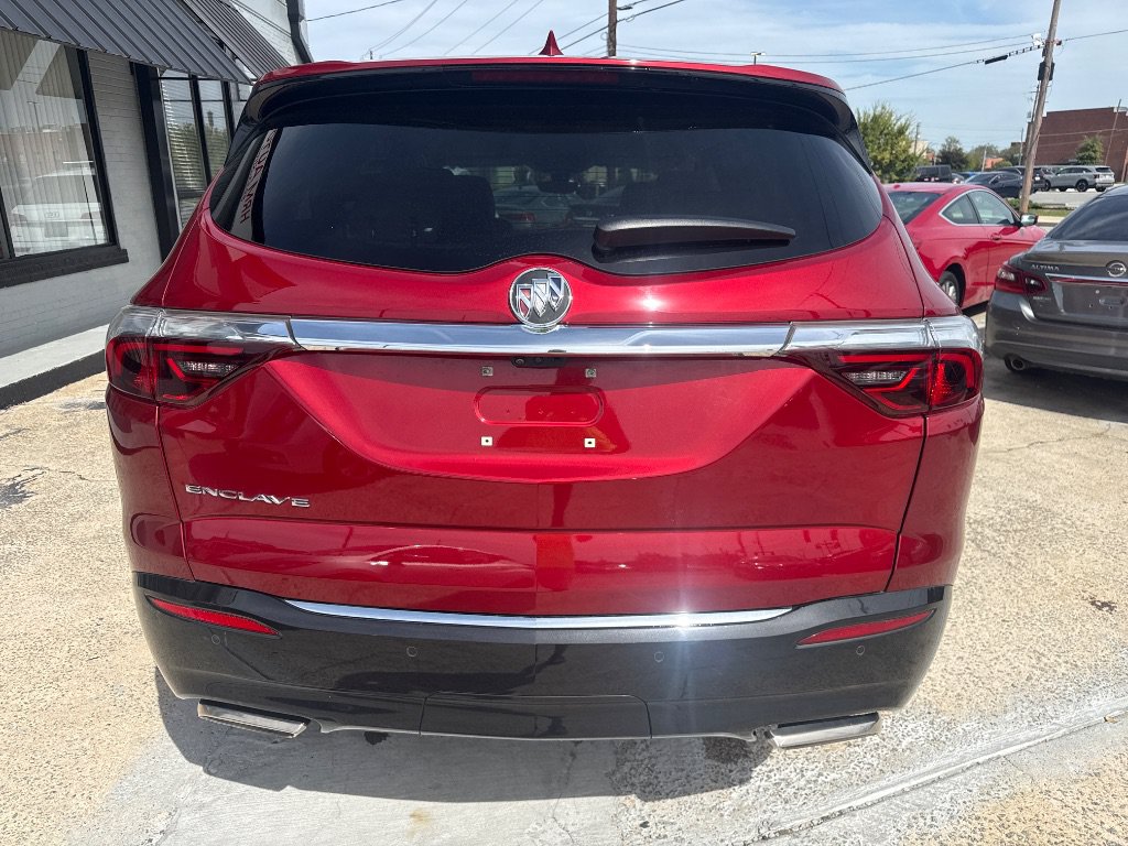 Used 2023 Buick Enclave Premium FWD image 6