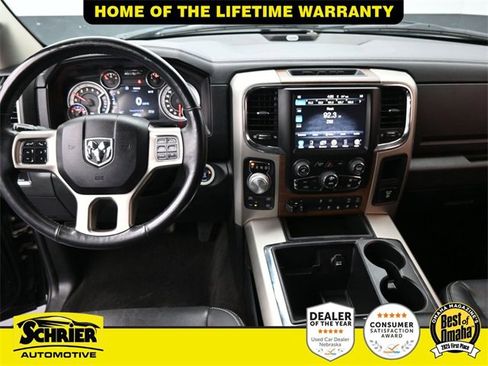 Used 2015 RAM 1500 Laramie w/ Convenience Group image 13