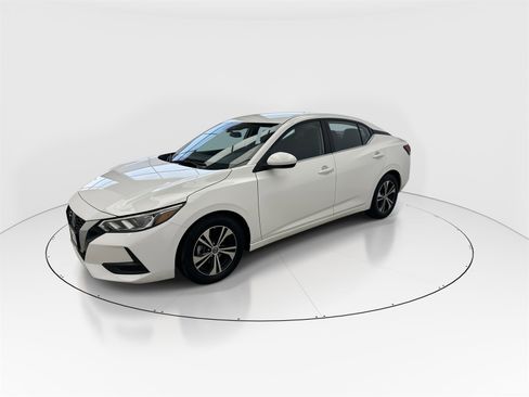 Used 2023 Nissan Sentra SV image 5