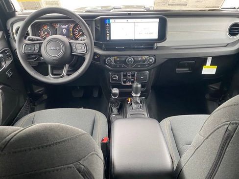 New 2026 Jeep Wrangler Sport S image 33