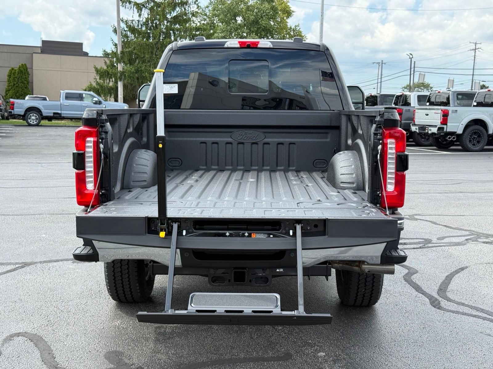 New 2026 Ford F350 Lariat w/ Lariat Ultimate Package AWD/4WD image 46