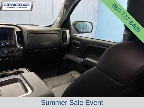 Used 2018 Chevrolet Silverado 1500 LT w/ All Star Edition AWD/4WD image 31