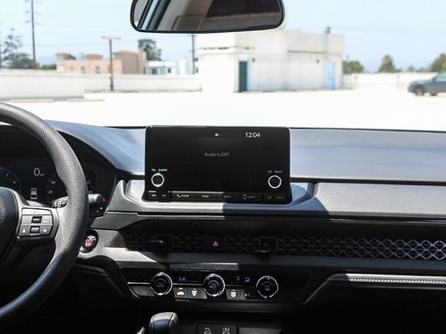 Certified 2025 Honda Accord LX image 14