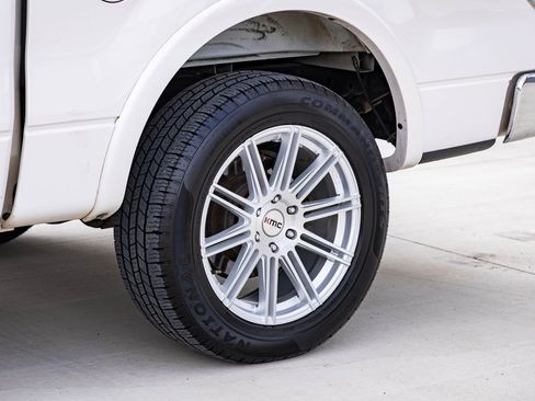 Used 2013 Ford F150 Lariat w/ Luxury Equipment Group image 7