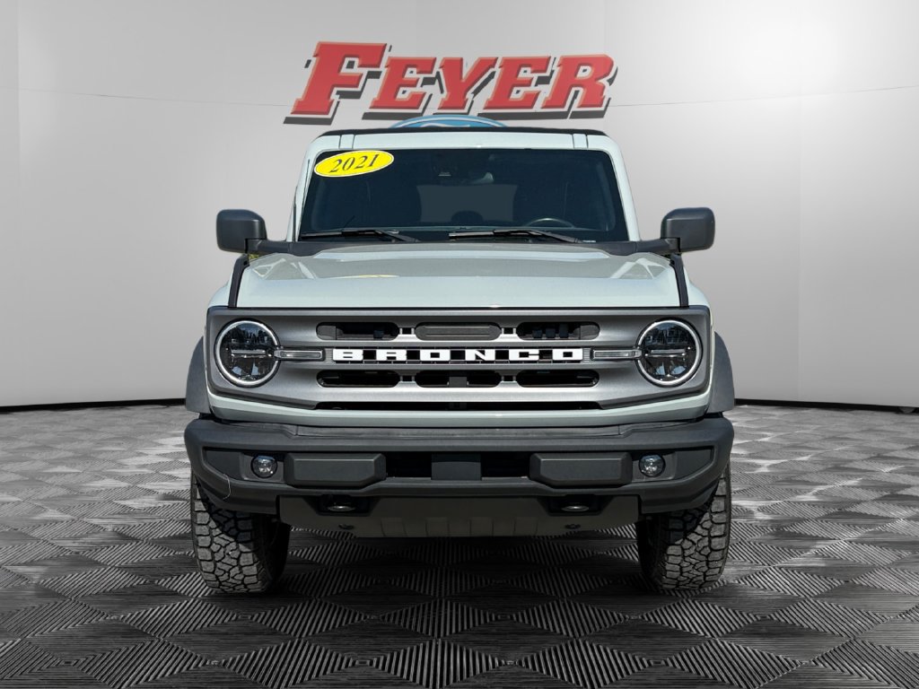 Certified 2021 Ford Bronco Big Bend AWD/4WD image 8