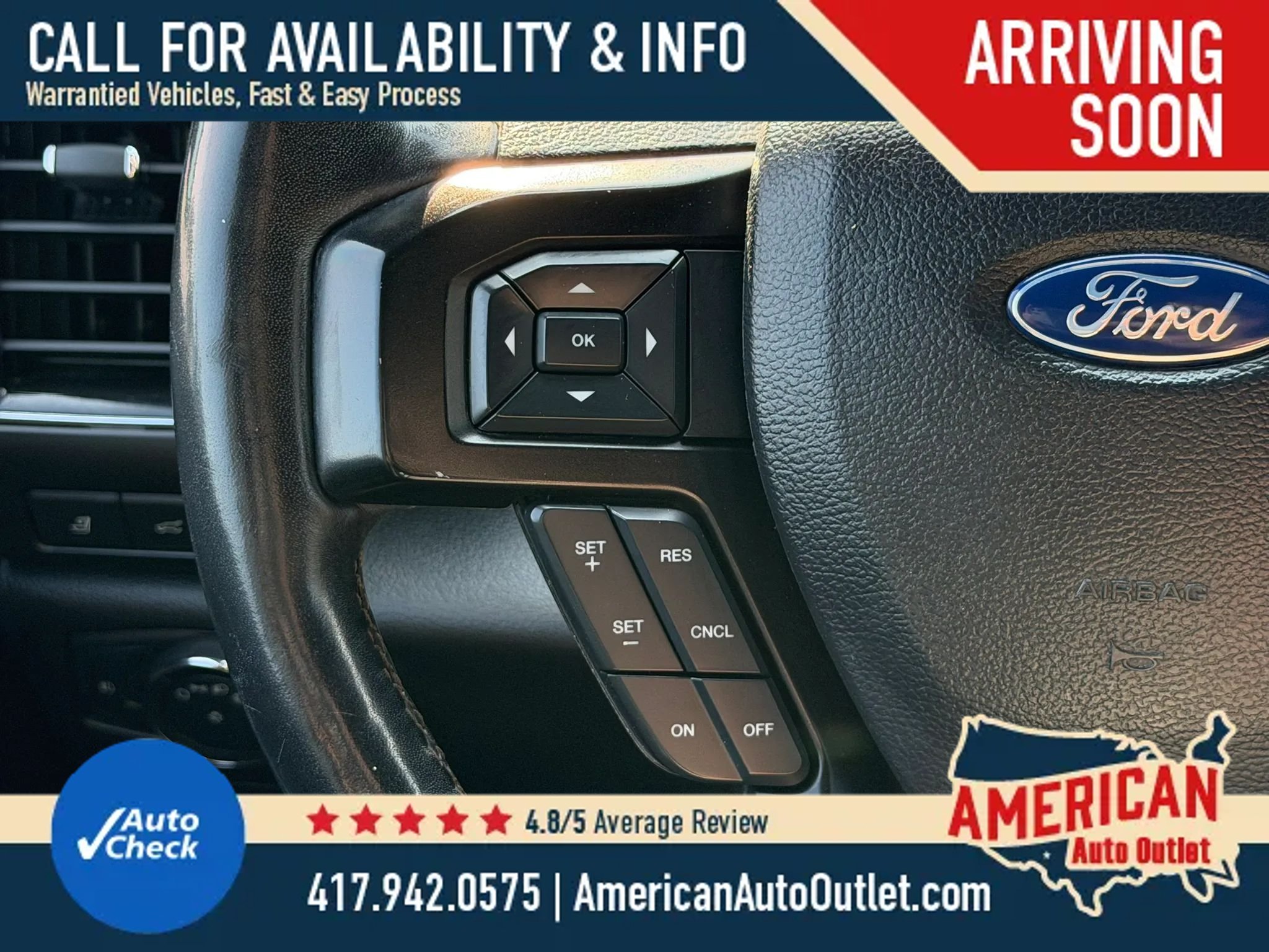 Used 2019 Ford Expedition Limited RWD image 90