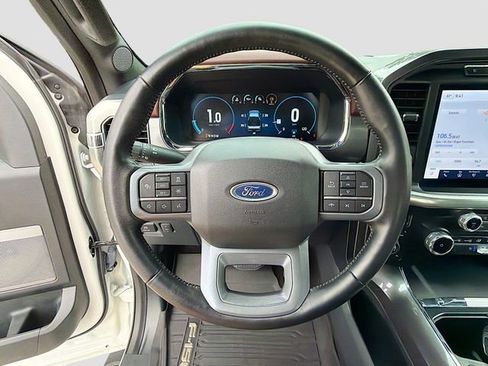 Used 2023 Ford F150 Lariat w/ Equipment Group 502A High AWD/4WD image 38