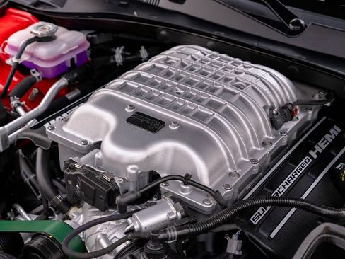 Used 2023 Dodge Charger SRT Hellcat image 33