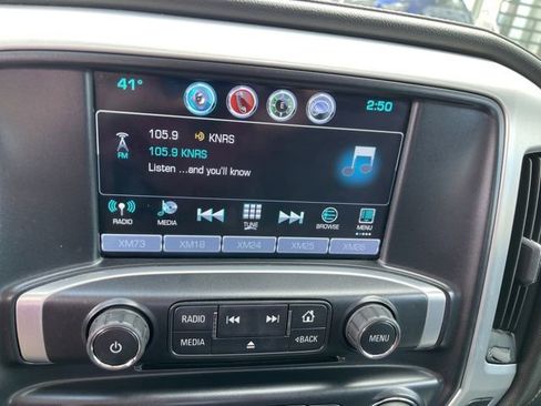Used 2019 GMC Sierra 1500 SLE w/ SLE Value Package AWD/4WD image 8