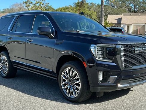 Used 2024 GMC Yukon Denali Ultimate image 10