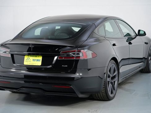 Used 2021 Tesla Model S Plaid image 56