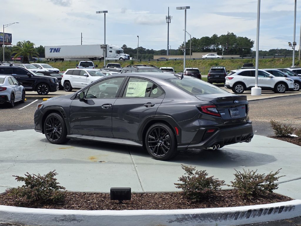 New 2026 Subaru WRX Limited AWD/4WD image 4