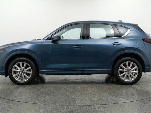 Used 2024 MAZDA CX-5 AWD 2.5 S w/ Select Package image 5