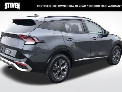 Certified 2023 Kia Sportage SX Prestige AWD/4WD image 5
