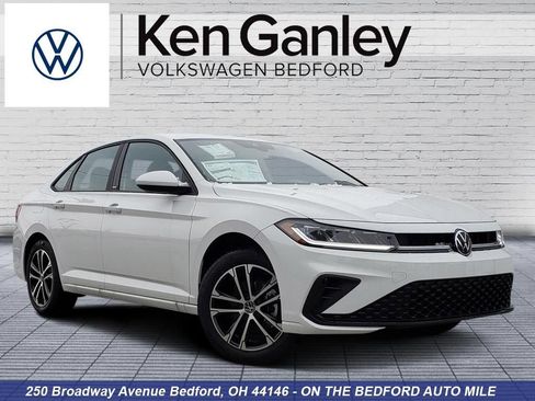 New 2026 Volkswagen Jetta Sport FWD image 1