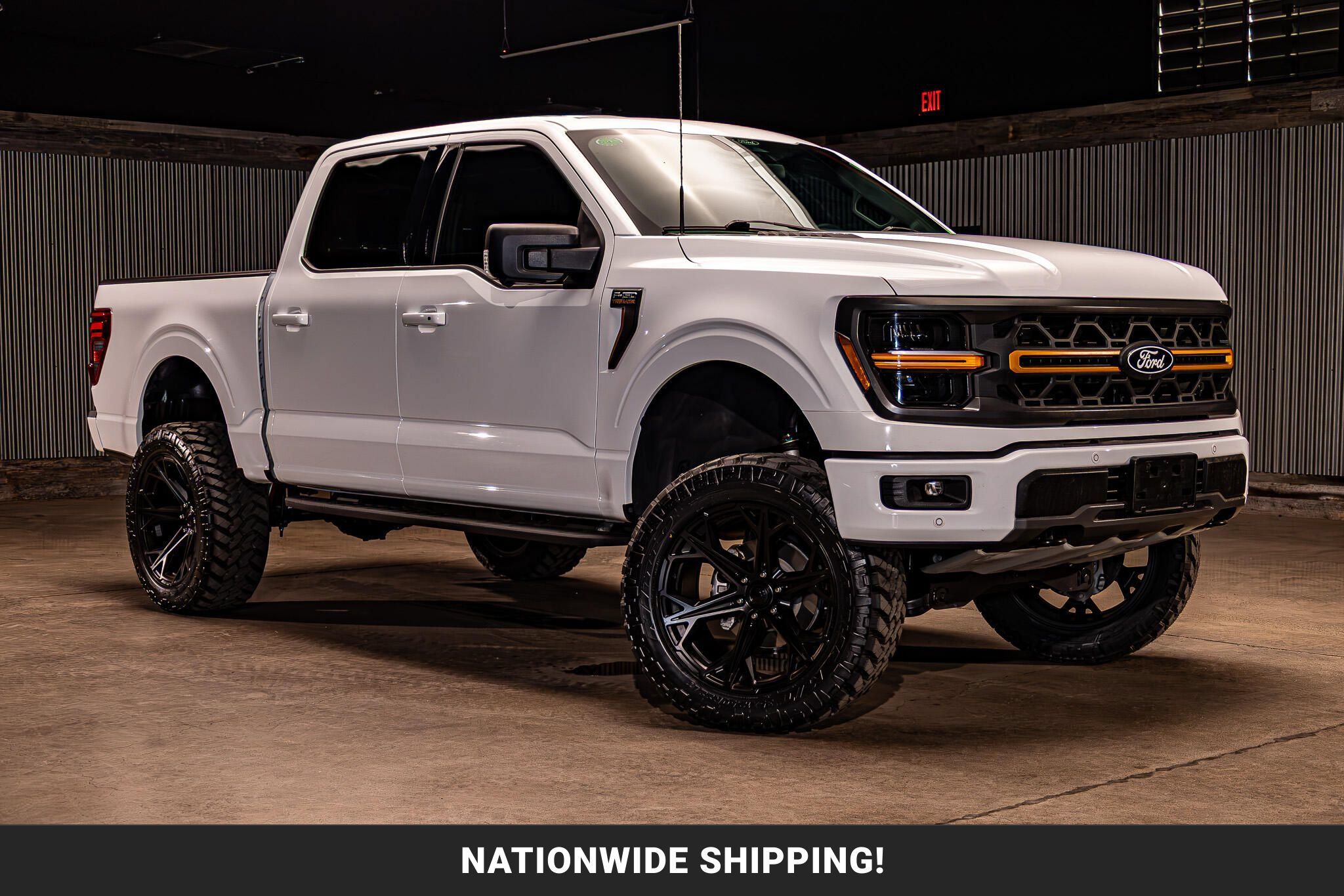 Used 2024 Ford F150 Tremor w/ Bed Utility Package AWD/4WD image 1