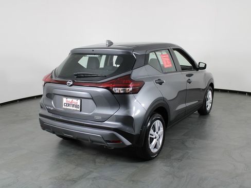 Certified 2025 Nissan Kicks Play S FWD image 16