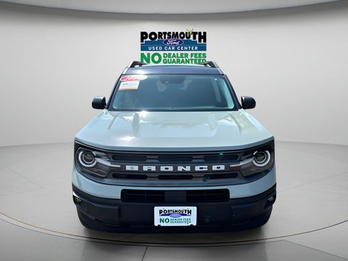 Used 2024 Ford Bronco Sport Big Bend w/ Convenience Package AWD/4WD image 22