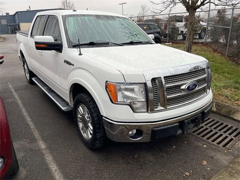 Used 2011 Ford F150 Lariat w/ Lariat Plus Pkg image 5