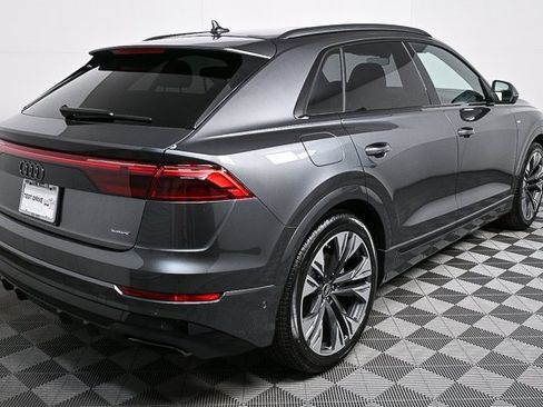 New 2025 Audi Q8 Premium Plus image 3