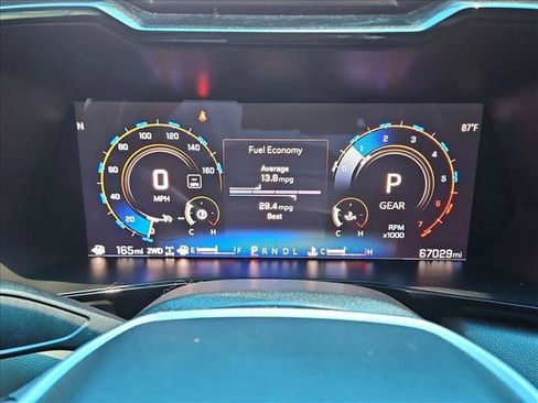 Certified 2023 Chevrolet Colorado ZR2 w/ ZR2 Convenience Package III AWD/4WD image 10