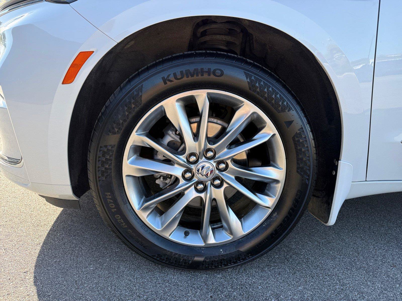 Used 2023 Buick Enclave Avenir w/ Trailering Package, 5000 lbs. AWD/4WD image 30