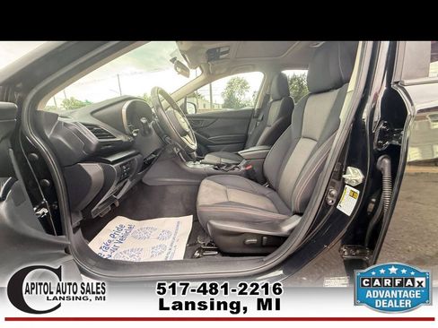 Used 2021 Subaru Crosstrek 2.0i Premium w/ Moonroof Package AWD/4WD image 14