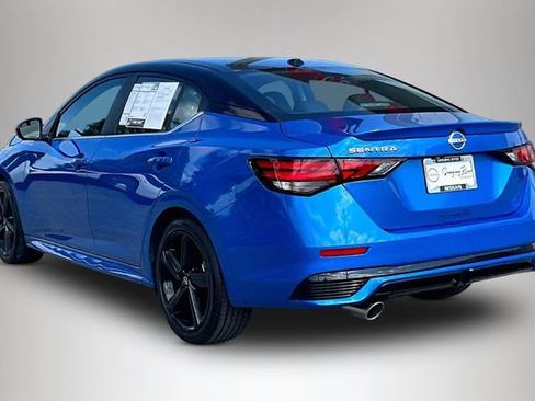 Certified 2024 Nissan Sentra SR w/ SR Premium Package FWD image 4