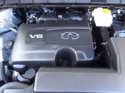 Certified 2023 INFINITI QX60 Luxe w/ Cargo Package AWD/4WD image 43