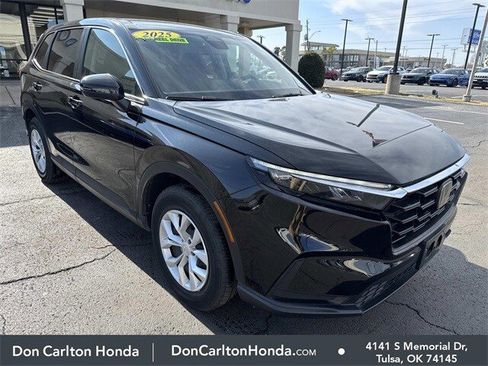 Used 2025 Honda CR-V LX image 2