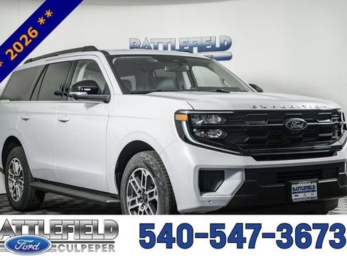 New 2026 Ford Expedition Active image 1