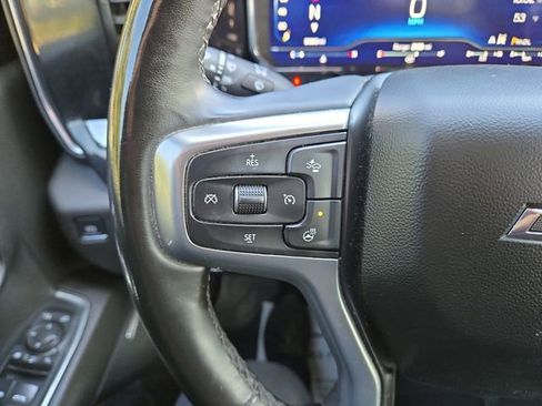 Used 2024 Chevrolet Silverado 2500 LTZ w/ LTZ Plus Package AWD/4WD image 19