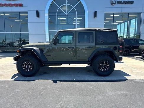 New 2026 Jeep Wrangler Unlimited Sport AWD/4WD image 31