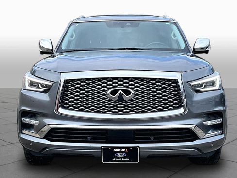 Used 2018 INFINITI QX80 2WD w/ Deluxe Technology Package image 4