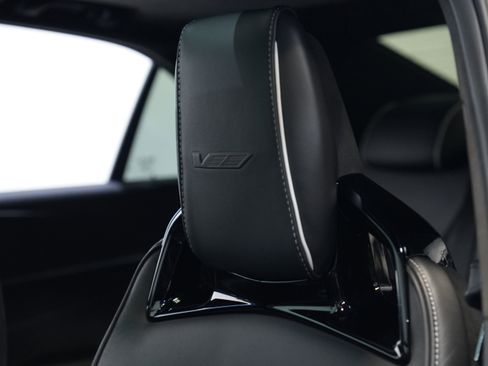 Used 2022 Cadillac CT4 V Blackwing w/ Carbon Fiber 1 Package RWD image 31