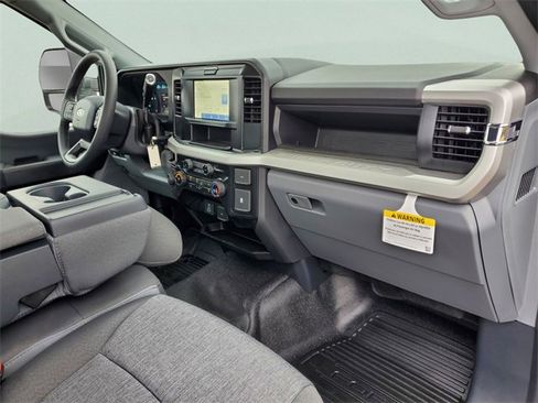 New 2025 Ford F450 XL w/ XL Chrome Package image 16